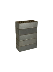 Кирпич керамический Metallic Premium