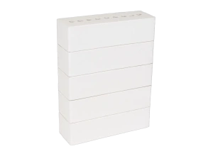 Кирпич керамический Красная Гвардия, Белый, полнотелый