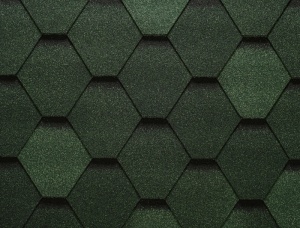 Мягкая черепица RUFLEX, Sota, Тайга