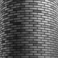 Кирпич керамический Metallic Premium