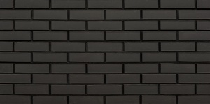 Кирпич керамический Black Matte Premium