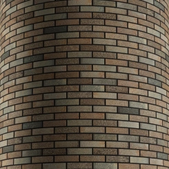 Кирпич керамический Красная Гвардия, Amber Light Premium