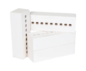 Кирпич керамический Красная Гвардия, Белый, полнотелый