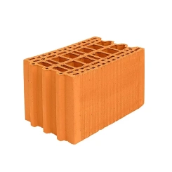 Керамический блок Porotherm 25M