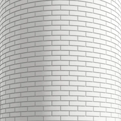 Кирпич керамический Красная Гвардия, White Premium