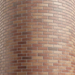 Кирпич керамический Красная Гвардия, Bronzo Premium