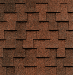 Мягкая черепица RUFLEX, Malarkey, Windsor Antique brown