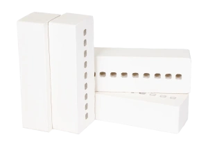 Кирпич керамический Красная Гвардия, Белый, полнотелый