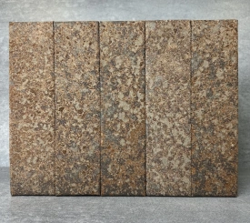 Кирпич керамический Красная Гвардия, Amber Premium