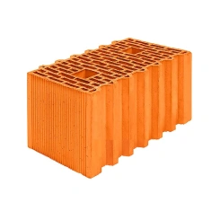 Керамический блок Porotherm 44 Optima